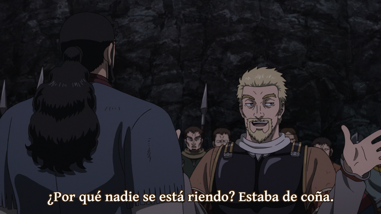 Vinland Saga (Ñyuum)